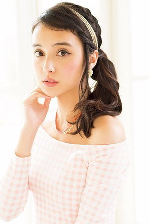 Nicole Ishida in Go! Go! Stupid Woman!
