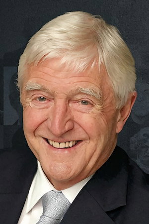 Michael Parkinson in Parkinson: Meet Henry Fonda