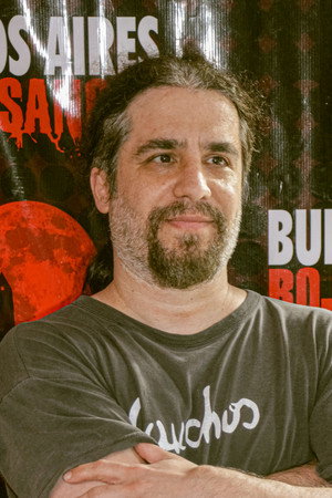 Germán Magariños in The Gorevision's System