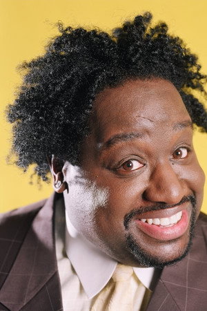 Bruce Bruce in Latham Entertainment Presents: An All New Comedy Experience