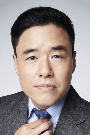 Randall Park in A Very Jonas Christmas Movie