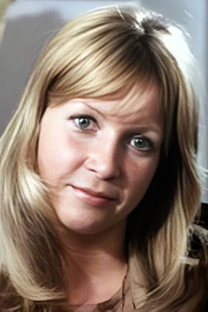 Angelika Baumgart in That Can't Shake Our Willi!