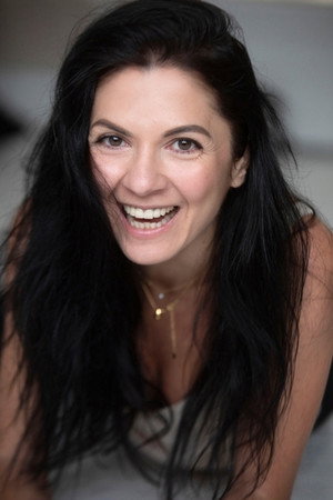 Elena Nagapetyan in Juste pour Rire Montréal 2025