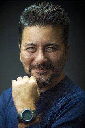Amir Hossein Seddigh in Sweet Jam