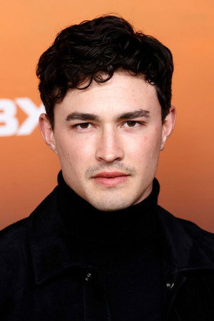 Gavin Leatherwood in Fade to Black