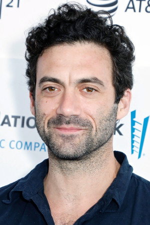 Morgan Spector in Great Choice