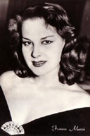 Franca Marzi in The Man Who Burnt His Corpse