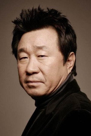 Im Ha-ryong in Welcome to Dongmakgol