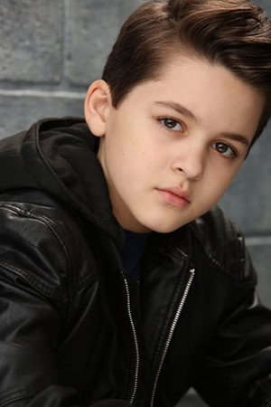 Andrew Díaz in Stop Pepper Palmer