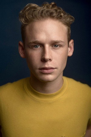 Cole Doman in He Won't Belong