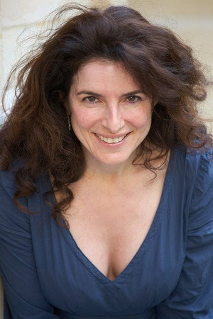 Catherine Lascault in The Girl on the Bridge