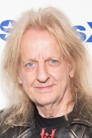 K.K. Downing in The Ballad of Judas Priest