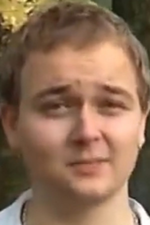 Utz Marius Thomsen in Bone Forest