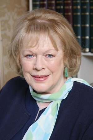 Antonia Fraser in Elizabeth & Philip: Love and Duty