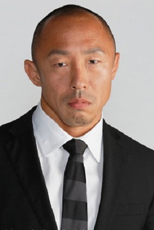 Kozo Takeda in Yakuza Emblem Legend: Chapter 13