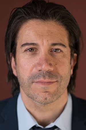 Gianni Capaldi in River Runs Red