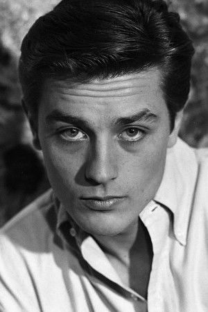 Alain Delon in Is Paris Burning?