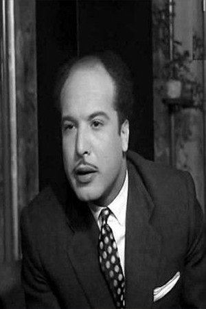 Hassan El Mliegy in Red Lipstick
