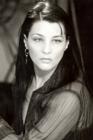 Marina Pierro in The Living Dead Girl