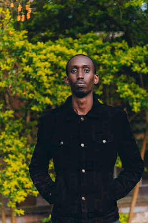 Rwego Ivan in THE SILENT PURSUIT