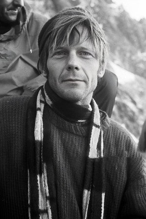 Gary Hemming in Gary Hemming, le beatnik des cimes