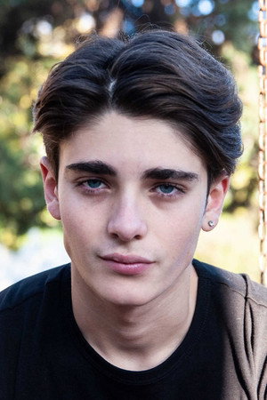 Andrea Arru in The Boy with Pink Pants