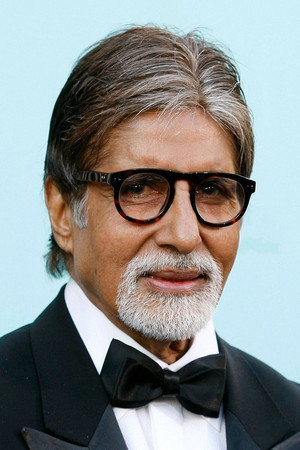 Amitabh Bachchan in Khuda Gawah