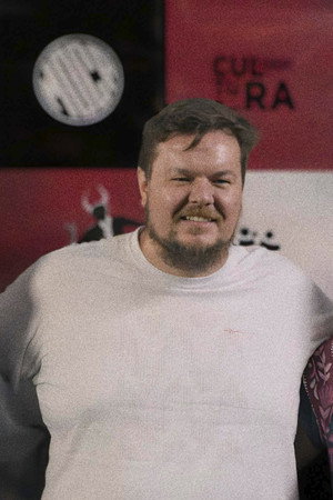 Alessandro Ricardo Rogenski in O Diabo do Baile