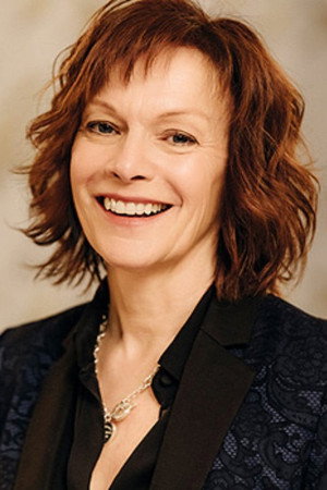 Martha Burns in The Last 100 Days
