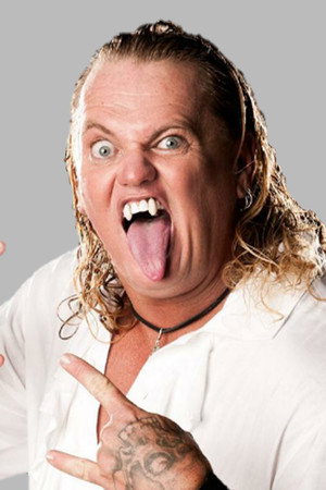 David Heath in The Unbreakable Bunch