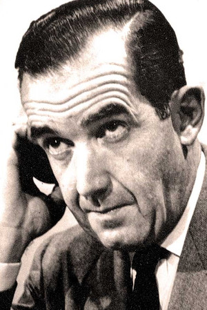 Edward R. Murrow in Deconstructing Dad: The Music, Machines and Mystery of Raymond Scott