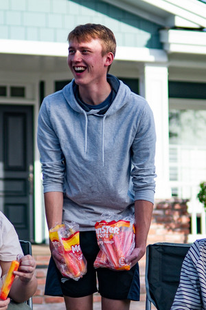 Isaac Harry in Alex the Pretty Good