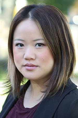 Maggie Ma in The Invisible