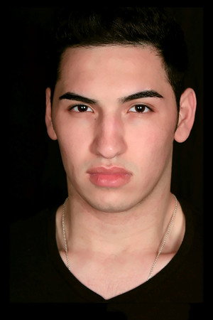 Revon Yousif in Age of Ice