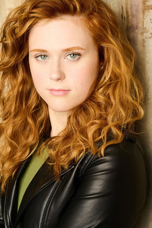 Bella Martin in The Alpha Test