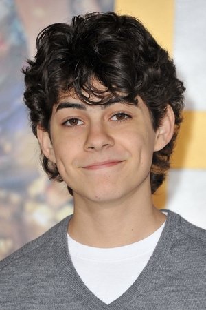 Emjay Anthony in Krampus