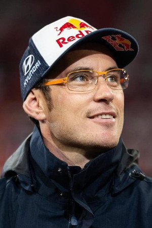 Thierry Neuville in Never Just Win: The Making of a World Rally Champion