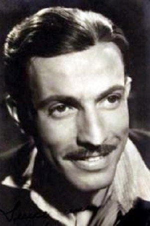Homero Cárpena in If I Should Die Before I Wake