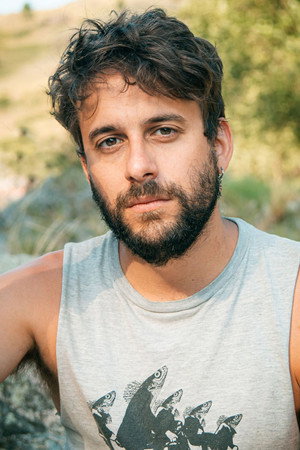 Agustín Frías in The Astronaut Lovers