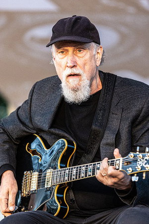 John Scofield in John Scofield Uberjam Band Live At The Jazz Fest Sarajevo