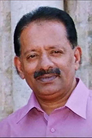 James Chacko in Chidambaram