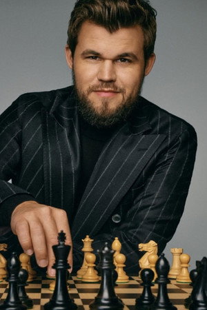 Magnus Carlsen in The Prince of Chess