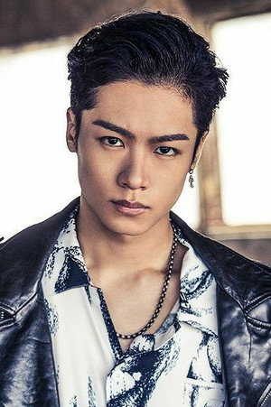 Kazuma Kawamura in THE RAMPAGE Live Tour 2025 PRIMAL SPIDER