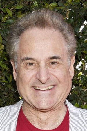 Barry Pearl in Grease