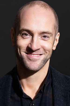 Derren Brown in The Simpsons: O C'mon All Ye Faithful