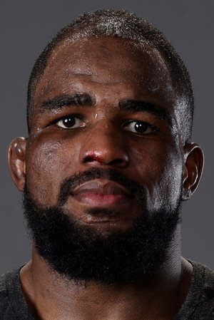 Corey Anderson in UFC Fight Night 107: Manuwa vs. Anderson