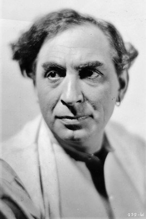 Mitchell Lewis in Song of Revolt