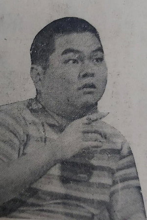 Lau Kwai-Hong in Save Your Water Supply