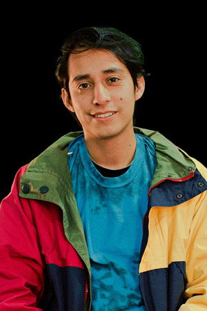Cruz Armenta in We want water