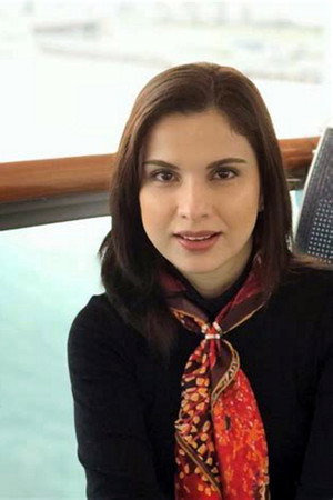 Ana Roces in Bangers